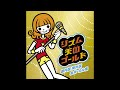 Rhythm Tengoku Gold Domestic and Overseas Editions Complete Vocal Collection - Full CD