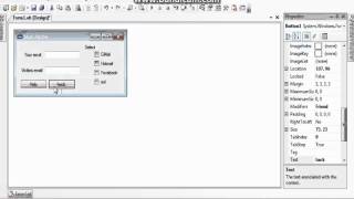 How to make a Fake Hacking program in Visual Basic 2008!