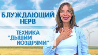 Техника активации Блуждающего нерва \