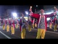 さぬき踊らんな連～丸亀ごんな連　高知よさこい2015※pride of うどん県