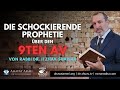 DIE SCHOCKIERENDE PROPHETIE ÜBER DEN 9TEN AV von Rabbi Dr. Itzhak Shapira