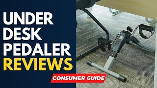 ✅ Best Under Desk Bike Pedal Exerciser Reviews [ Real Buyers Reviews ]
