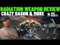 War Robots Radiation Weapon Review | Dagon Blight | fenrir hazard decay and more | WR Gameplay