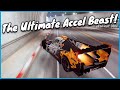 The Ultimate Accel Beast! | Asphalt 9 6* SCG 007S (Half Golden) Multiplayer