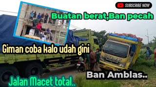 Bongkar keramik lantai || update Pembangunan