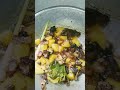 Kentang Ati Ampela Kecap #shorts #shortvideo #food #masak #masakan #kentang #atiampela