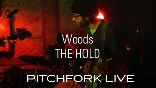 Woods - The Hold - Pitchfork Live