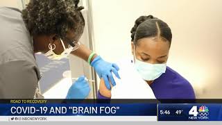 COVID-19 and ‘Brain Fog': What You Need to Know | NBC New York