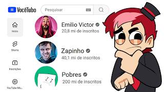 Revelei Os Canais FALSOS dos YOUTUBERS!