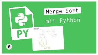 Merge Sort mit Python