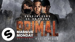 Bassjackers & Dr Phunk - Primal (Official Music Video)