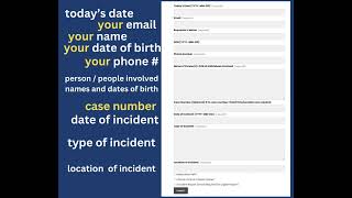 "How TO" Tuesday Public Records Requests