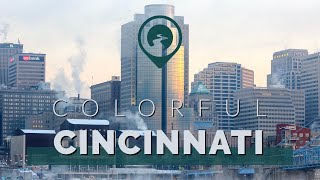 Cincinnati | Ohio | Drone Travel Guide