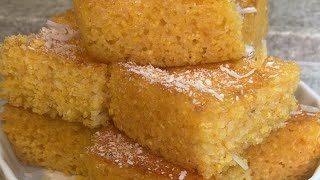 SEU BOLO DE FARINHA DE MILHO NUNCA SERÁ O MESMO DEPOIS DESSA RECEITA - Ao vivo