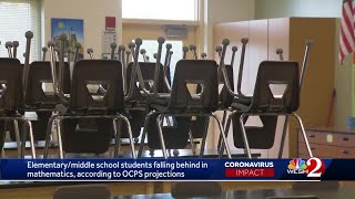 OCPS discusses potential reopening