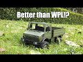 LDRC Unimog P06 Review - Everything You Need to Know!