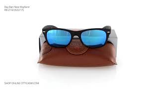 Ray Ban New Wayfarer RB 2132 622/17