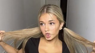 Breckie Hill Shower viral video | Breckie Hill Shower twitter video