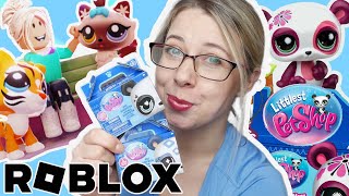 ROBLOX z LITTLEST PET SHOP *MÓJ NOWY KANAŁ Z GRAMI* #roblox #lps