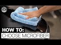 How to Choose Your Microfiber - Chemical Guys