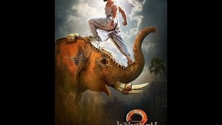 Baahubali 2 New Poster: Prabhas Stands On The Head Of A Beast. See The Awe-Inspiring Pic