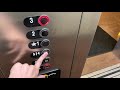 ThyssenKrupp Hydraulic Elevator at Comfort Suites in South Haven MI