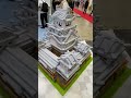 ナノブロック nanoblock 姫路城 世界文化遺産 国宝