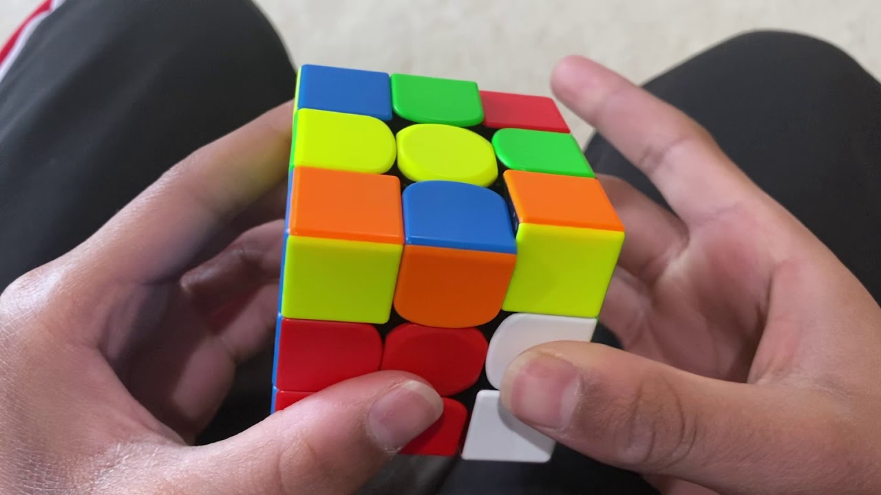 Fastest Method To Solve 3x3 Rubik’s Cube - YouTube