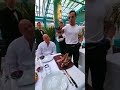 nusret saltbae cutting steak himself at nusr et steakhouse macka palas