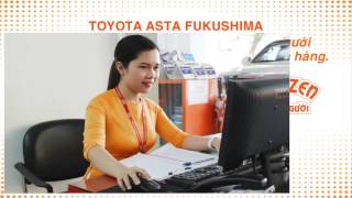 Toyota An Thành Fukushima