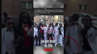 King Von Really Shot Up His School Prom