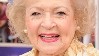 The Tragic Death Of Betty White