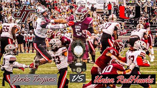 2021-2022 Oklahoma State Chamionship Game: Union vs Jenks