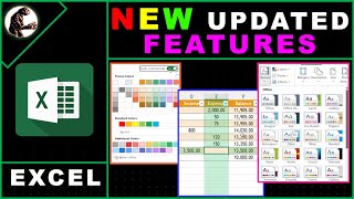 9 New Excel Features That Will Transform the Way You Work | Excel 2025 Updates