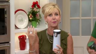 Contigo Set of 2 Premium Pinnacle Thermal Mugs on QVC