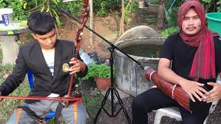 ទ្រខ្មែរบรรเลงซอกันตรึม - Pleng Khmer surin Music (แป๋ม ชาวไร่)