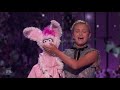 'AGT' Winner Darci Lynn Debuts Show Off & Her Puppet Petunia QUITS!  America's Got Talent 2018