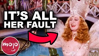 Top 10 Things We Notice in The Wizard of Oz After Watching Wicked