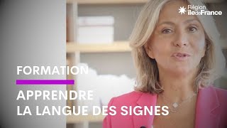 Nouveau : apprenez la Langue des signes française sur QIOZ !