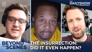 January 6th: Did It Even Happen?! (Spoiler: Yes) feat. Chris Hayes & Jordan Klepper | The Daily Show