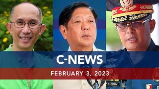 UNTV: C-NEWS | February 3, 2023
