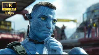 Avatar 2: The Way of Water | Best Battle Scenes | 4K UHD Movie |