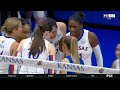 Kansas vs Lowa St | 2024 Women's College Volleyball | Oct 23, 2024