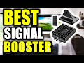 TOP 5: Best Cell Phone Signal Boosters in 2022