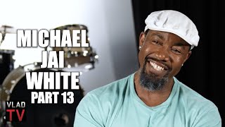 Michael Jai White on People Saying 2Pac Hate Comes from Photo of Pac \u0026 His Wife (Part 13)