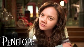 The First 10 Minutes of Penelope (2006) Christina Ricci, James McAvoy, Reese Witherspoon