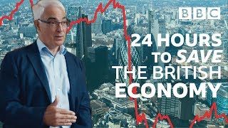 The shocking reality of how close Britain came to financial meltdown - BBC