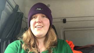 Vlog #19 - Things I love about being a HGV driver