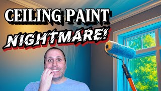 Best Ceiling Paint (No Flashing, No Streaks, No Regrets)