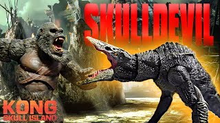 Hiya Toys Skulldevil Review(From the Film \